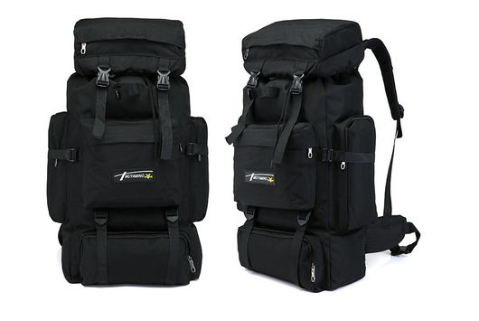 Mochila de Viaje Versátil - Image 7