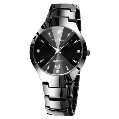 Reloj de Pareja Luminoso con Calendario - Image 16