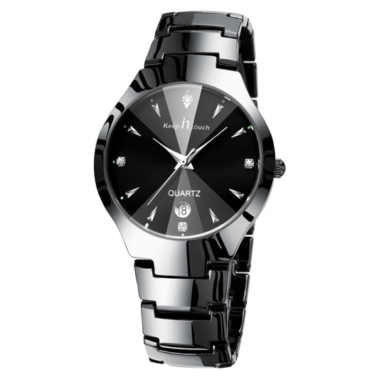 Reloj de Pareja Luminoso con Calendario - Image 16