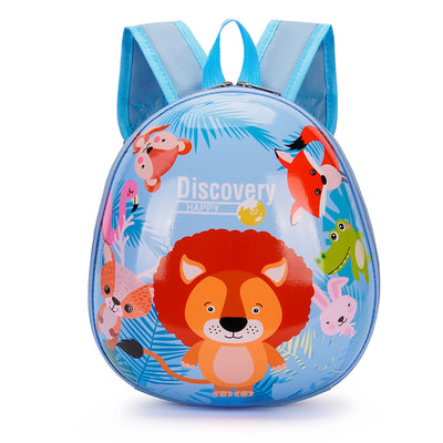 Mochila Escolar Infantil para Jardín de Niños - Caricatura, Princesa, Ligera - Image 8