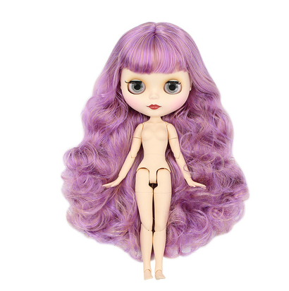 Muñeca Articulada de Tela - Image 2