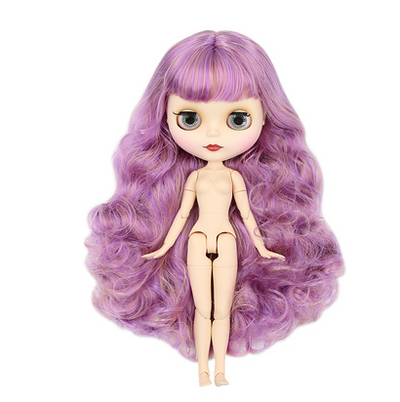 Muñeca Articulada de Tela - Image 2