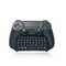 Control Inalámbrico Multifunción para PS4 con Teclado y Chat por Voz