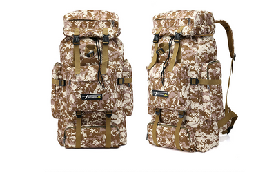 Mochila de Viaje Versátil - Image 3