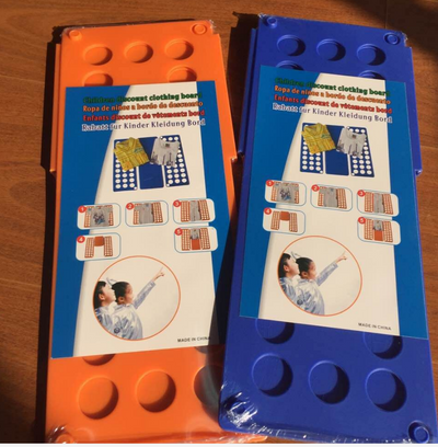 Tabla Plegable para Doblar Ropa - Sistema Rápido y Fácil - Image 4