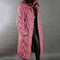 Cardigan Talla Grande para Mujer con Estilo Europeo y Americano