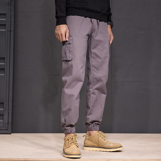Pantalones Cargo Versátiles para Hombre - Image 3