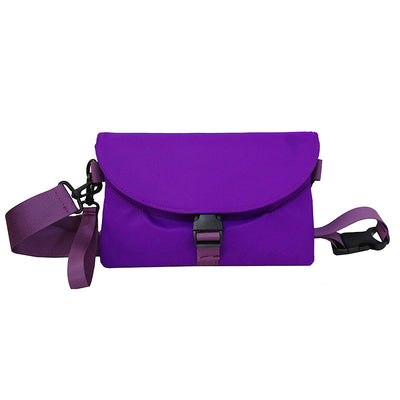 Mochila Crossbody para Hombre - Bolsa de Viaje Ligera y Versátil