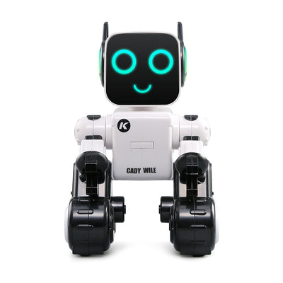 Robot Controlado por APP K10 - Control Inteligente desde tu Smartphone - Image 11