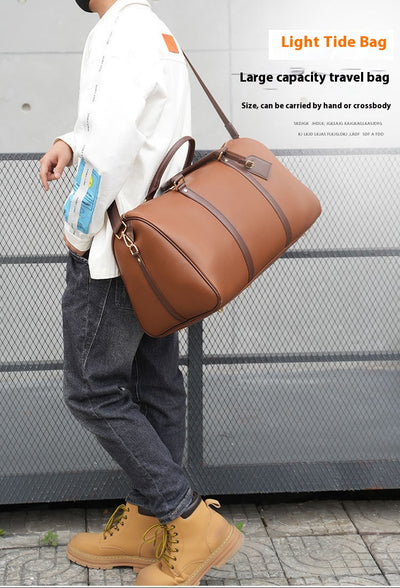 Bolsa de Viaje Deportiva de Gran Capacidad con Separación Seco-Húmedo - Image 23