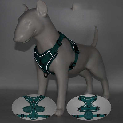 Arnés Chaleco Antiescapes para Perros Pequeños y Medianos - Image 18