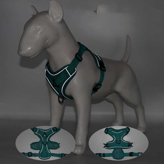 Arnés Chaleco Antiescapes para Perros Pequeños y Medianos - Image 18