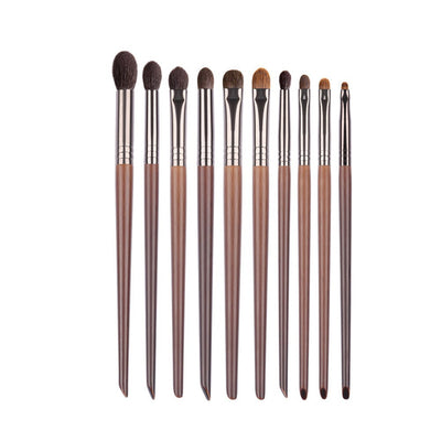 Set de Brochas para Sombra Guangfeng Lana Fina Ultra Suave - Image 6