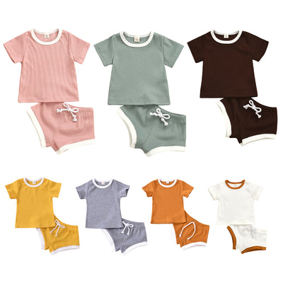 Conjunto de dos piezas para bebés y niños pequeños - Image 2