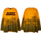Playera Hip-Hop Oversized de Manga Larga - Estilo Urbano Trendy