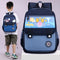 Mochila Escolar Infantil Ligera con Diseño de Dibujos Animados para Niños y Niñas