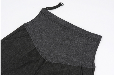 Pantalones Cortos Premamá con Soporte Abdominal - Image 7