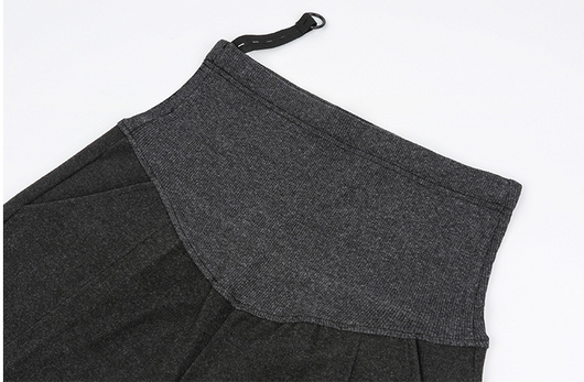 Pantalones Cortos Premamá con Soporte Abdominal - Image 7