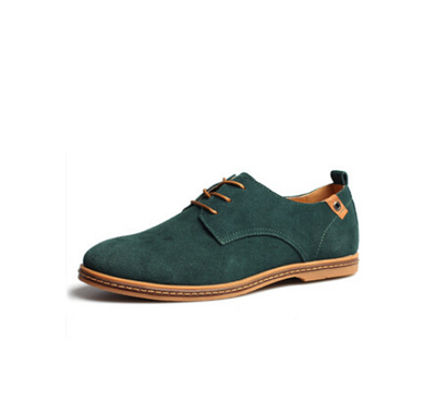 Zapatos Casuales de Cuero para Hombre - Image 10