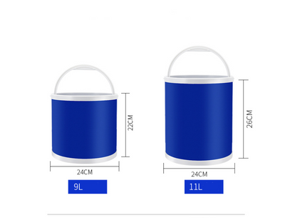 Cubo Retráctil Portátil para Lavado de Autos - Image 16