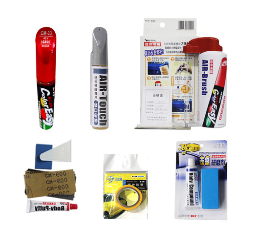 Bolígrafo Reparador de Pintura para Auto - Retoque Instantáneo - Image 6