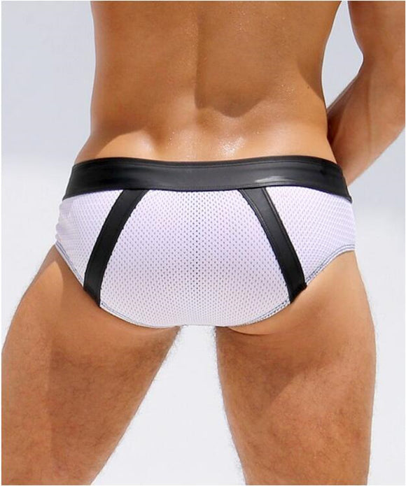 Calzoncillos de Malla Premium