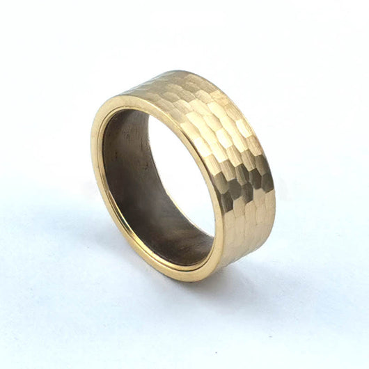 Anillo de Tungsteno para Hombre - Joya de Moda y Compromiso - Image 3