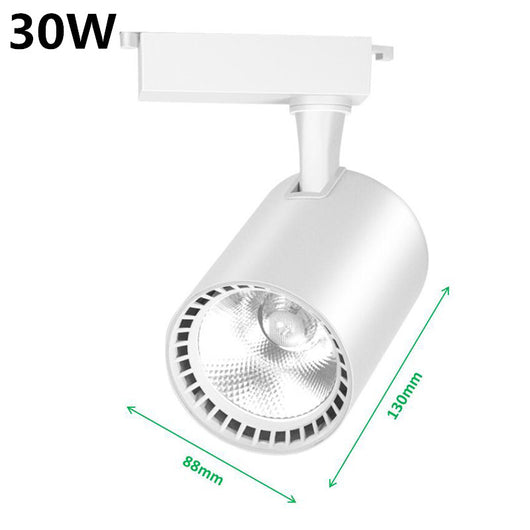Foco LED de Carril Ajustable - Image 9