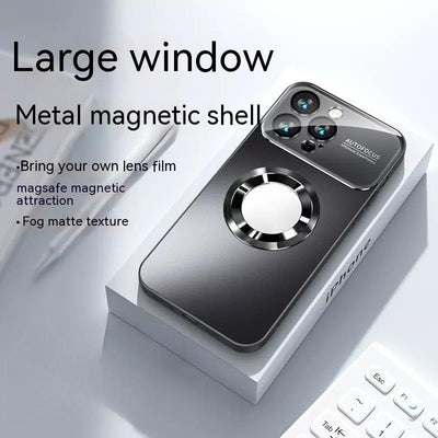 Funda Magnética con Ventosa para Ventana - Protección Transparente sin Peso - Image 2