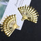 DIY crystal drop glue ashtray metal flower border antique ornament filler mobile phone shell patch Crown