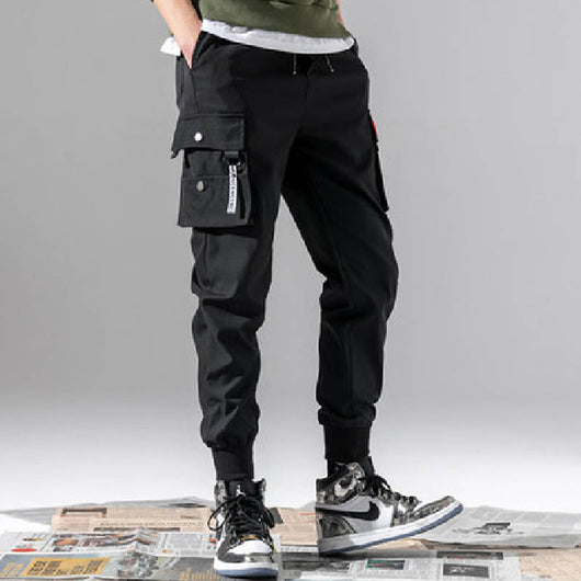 Pantalón Deportivo Slim Fit Capri Casual - Image 6
