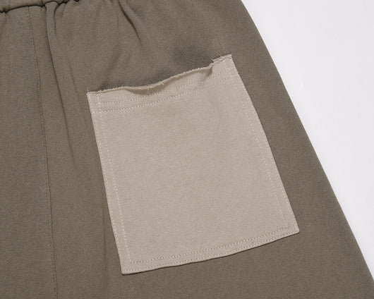 Shorts de Trabajo Reforzados con Panel Elástico Ajustable - Image 16