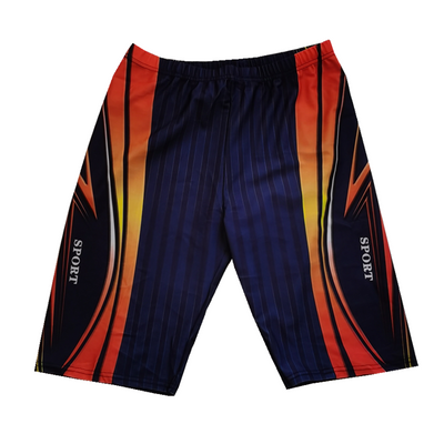 Bañador Deportivo Hombre Corte Cinco Puntos - Image 4