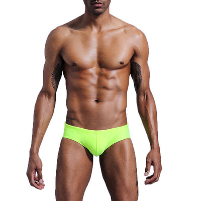 Briefs de Cintura Baja de Color Sólido para Hombre - Image 9