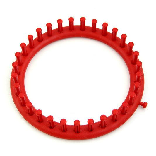 Kit Completo de Telar Circular para Tejer Sombreros Clásicos - Image 2