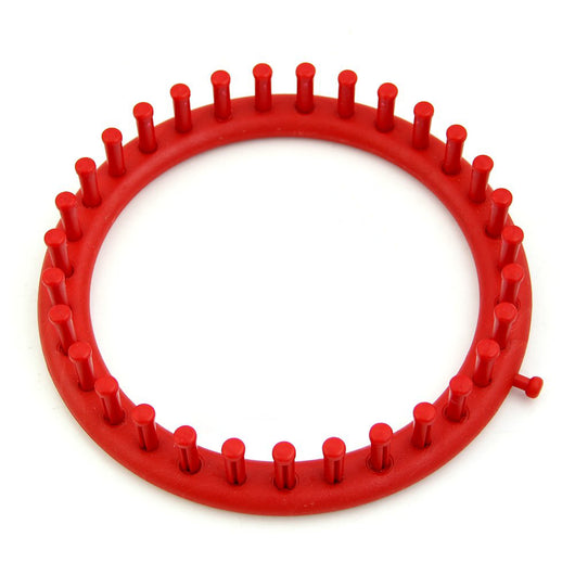 Kit Completo de Telar Circular para Tejer Sombreros Clásicos - Image 2