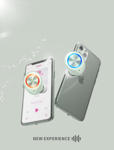 Auriculares Bluetooth TW70 Touch - Conexión Inalámbrica - Image 4