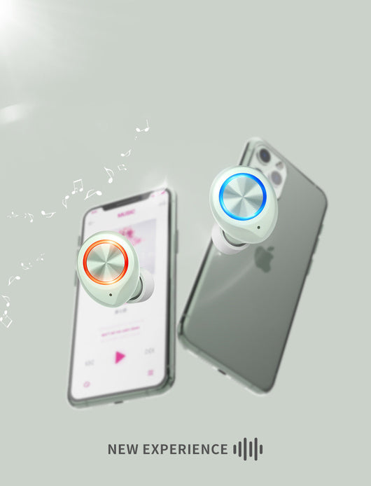 Auriculares Bluetooth TW70 Touch - Conexión Inalámbrica - Image 4