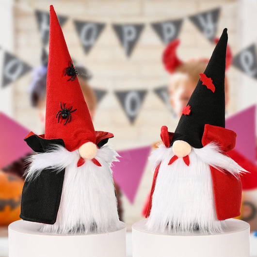 Muñeca Eléctrica de Vampiro para Halloween - Image 8