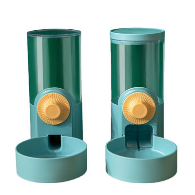 Fuente de Agua Automática Colgante para Gatos - Image 14