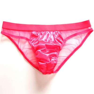 Bóxers Transparentes de Malla para Hombre - Image 8