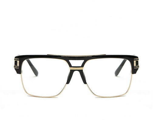 Gafas de Sol Retro Cuadradas Reflectantes Unisex con Colores Vibrantes - Image 12