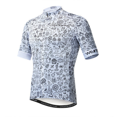 Camiseta Ciclista Verde - Image 12