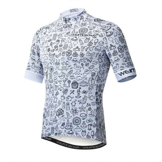 Camiseta Ciclista Verde - Image 12