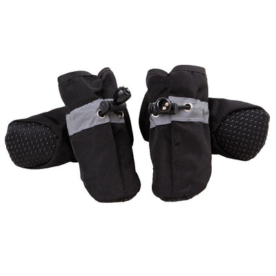 Botas de Lluvia con Suela Suave para Mascotas - Image 6