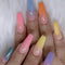 Esmalte de Uñas Acabado Candy Color