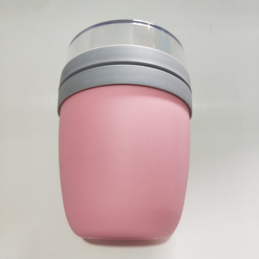 Recipiente Térmico Bento para Yogur y Frutos Secos - Lonchera Portátil de Viaje - Image 5