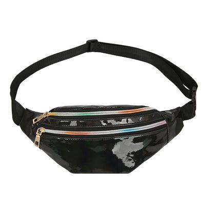 Bolsa de Playa Crossbody Impermeable Multicolor - Image 9