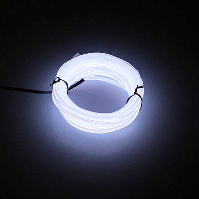 Luces LED Frías de Atmósfera para Interior de Auto - Image 26