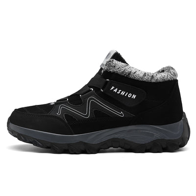 Zapatos Térmicos de Algodón Suave para Invierno - Image 7
